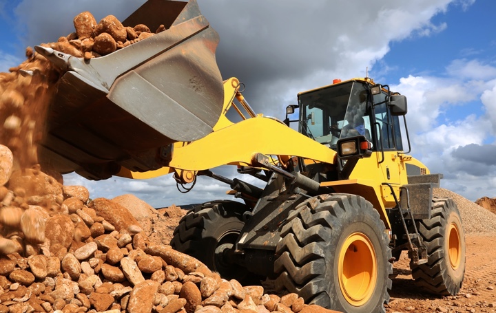 Global Leader - Front End Loader